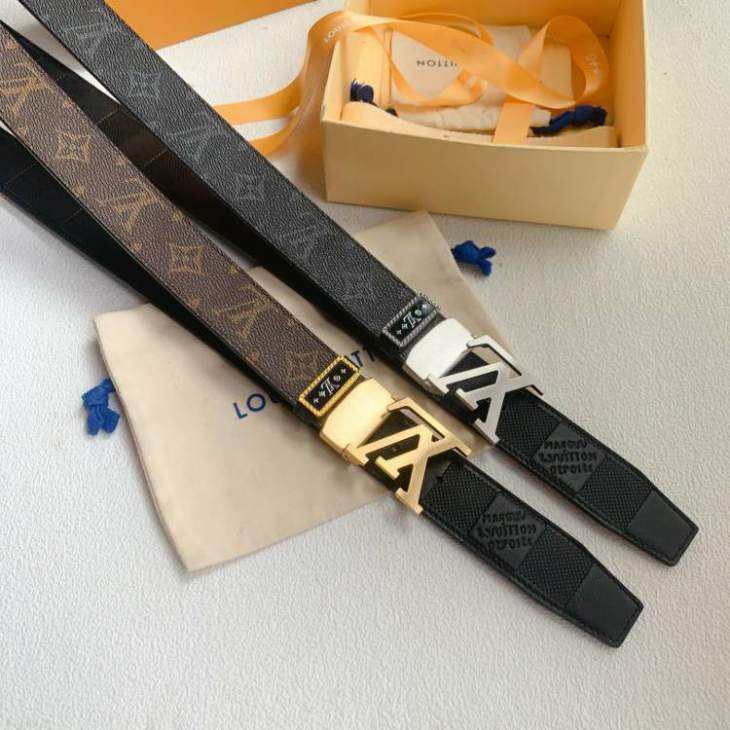 Picture of Louis Vuitton Belts _SKUfw234992932fw
